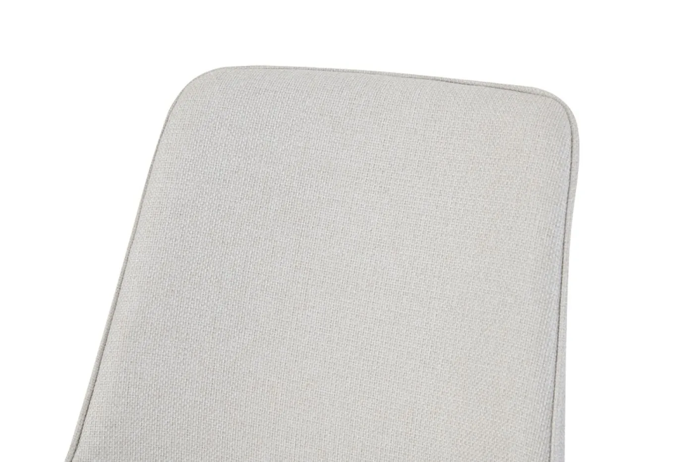 2er Set Stuhl Emilia | Webstoff | drehbar | creme