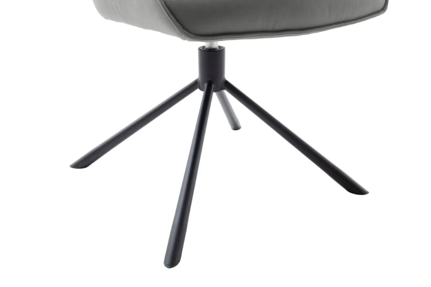 2er Set Stuhl Marin | drehbar | anthrazit