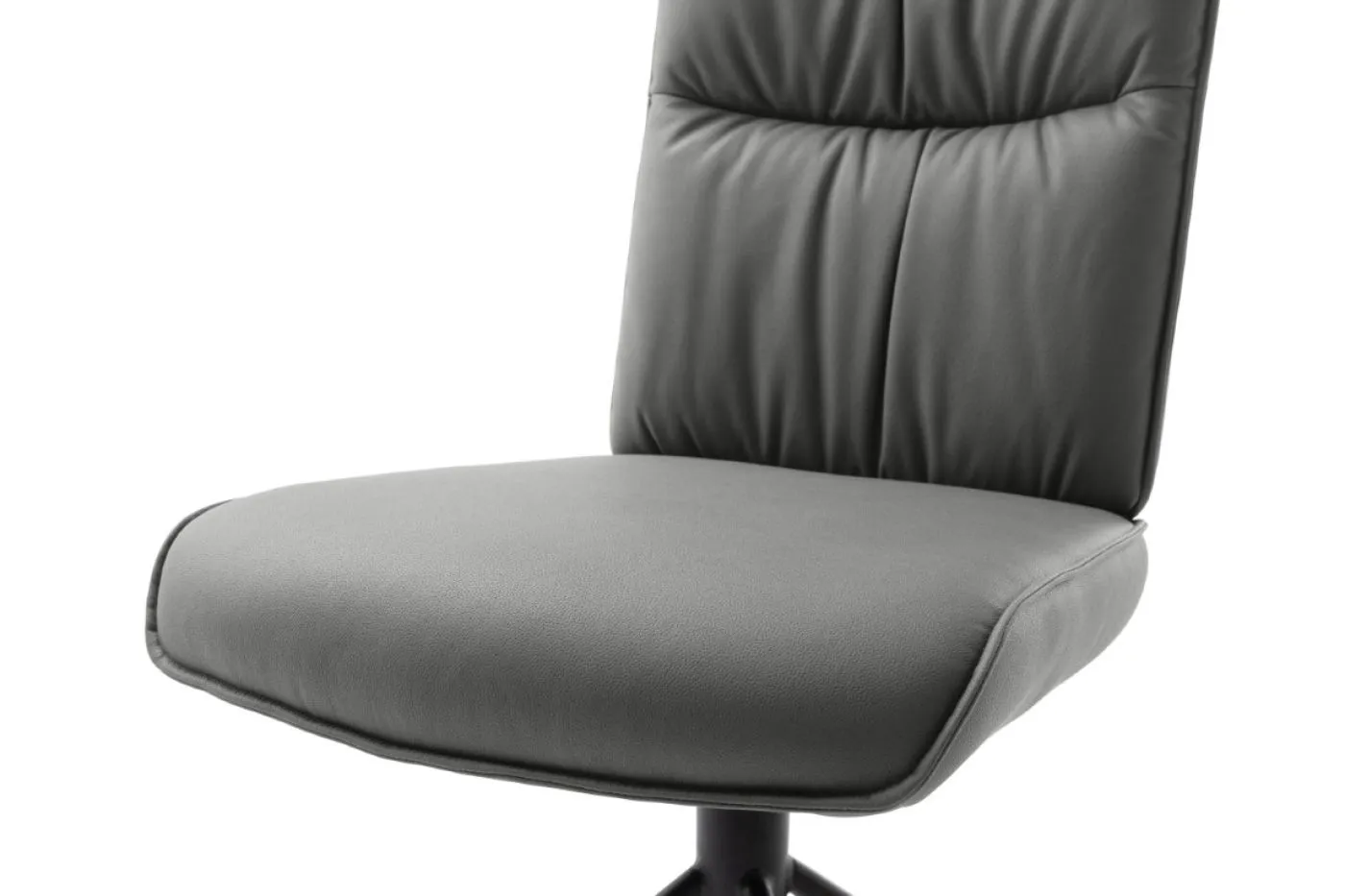 2er Set Stuhl Marin | drehbar | anthrazit