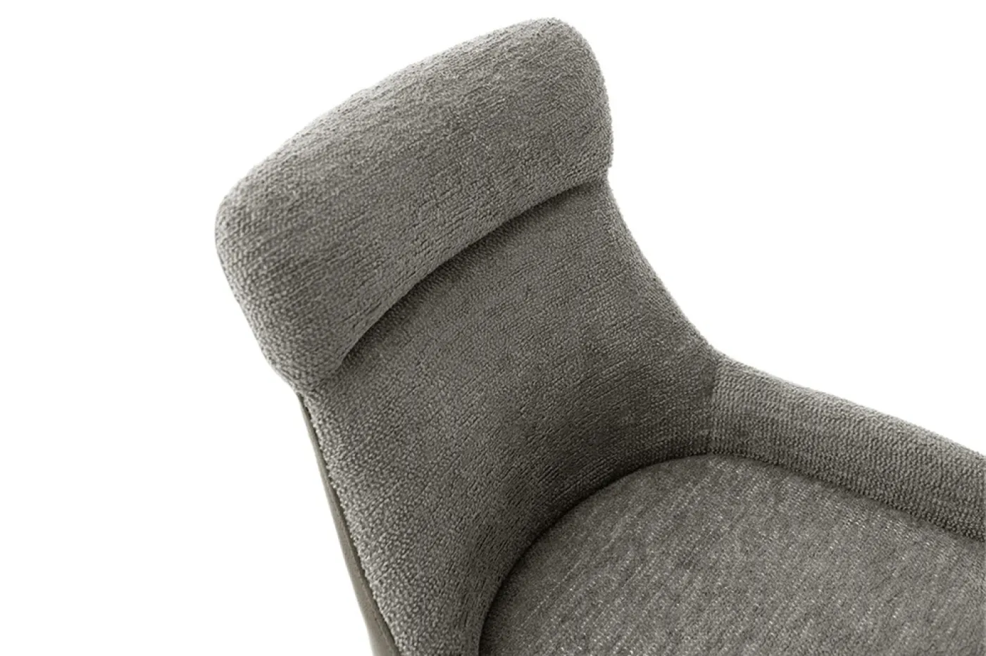 2er Set Stuhl Pelion | Edelstahl | drehbar | schlamm