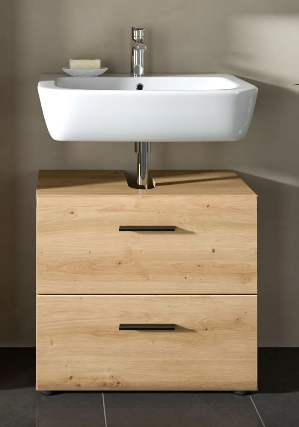 Bad Set Ice 2 | 3-teilig | Artisan Oak ohne
