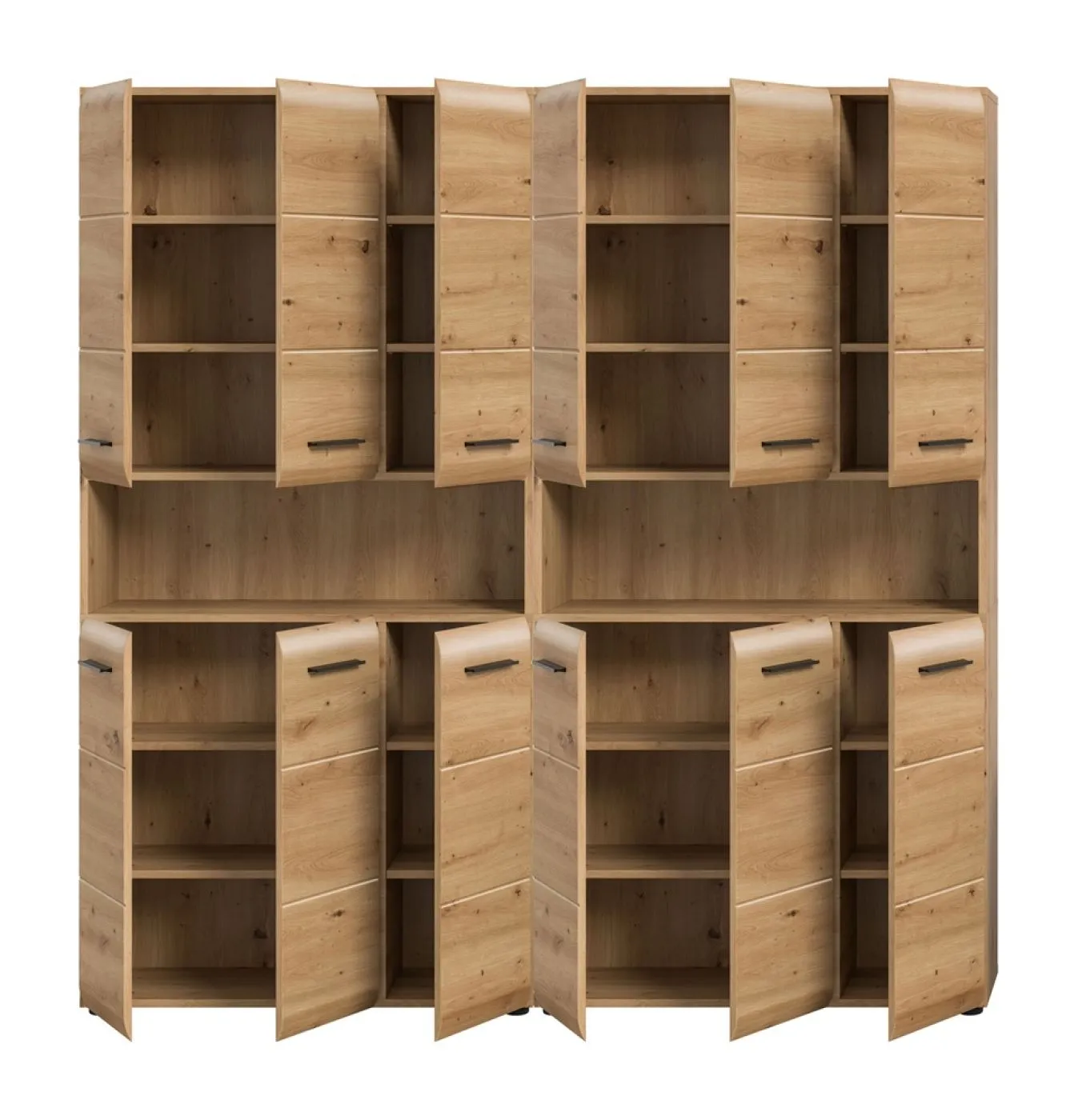 Bad Set Ice 3a | 2-teilig | Artisan Oak