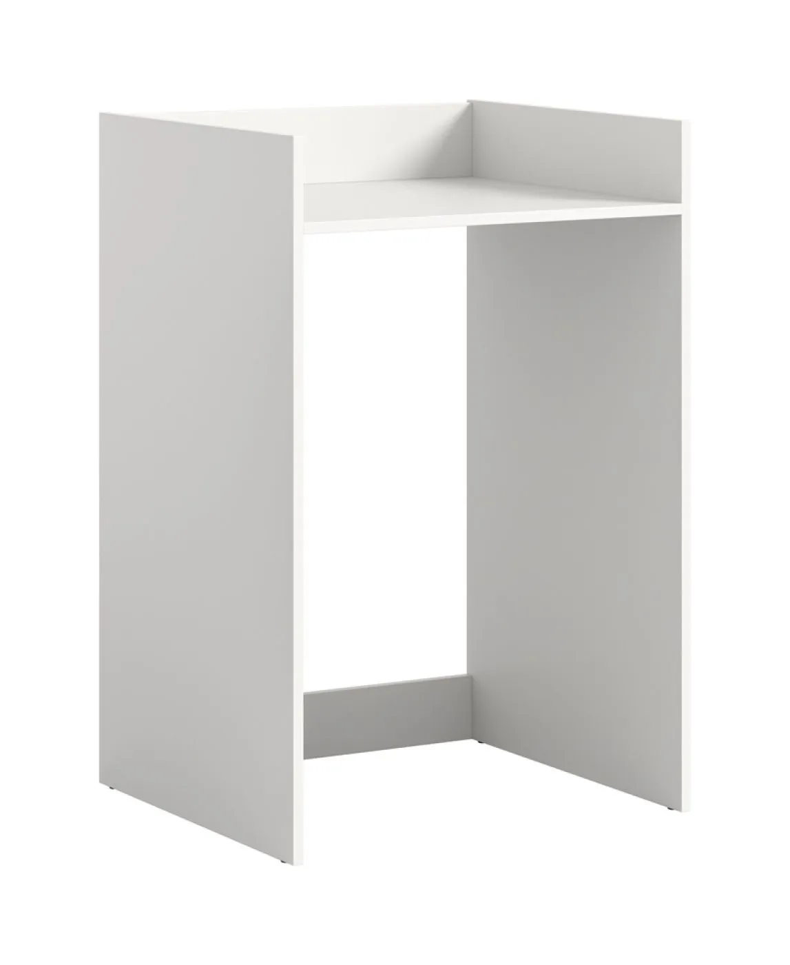 Bad Set Waschmaschinenumbau Set Free | 6-teilig | weiß