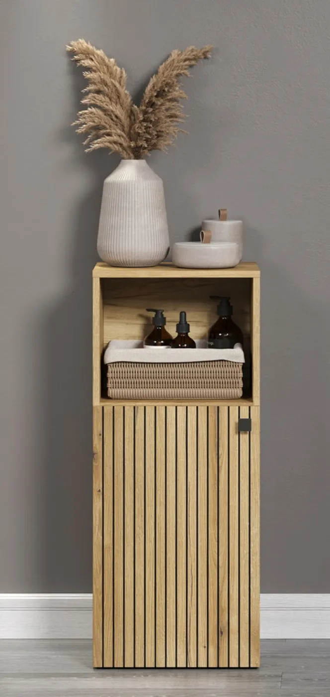 Badezimmer Kommode Pure Bliss | Evoke Eiche