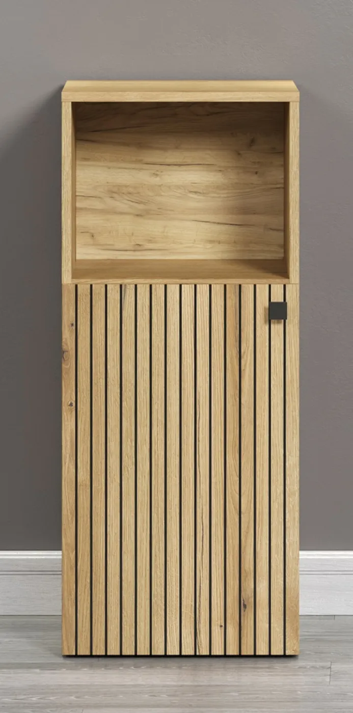 Badezimmer Kommode Pure Bliss | Evoke Eiche