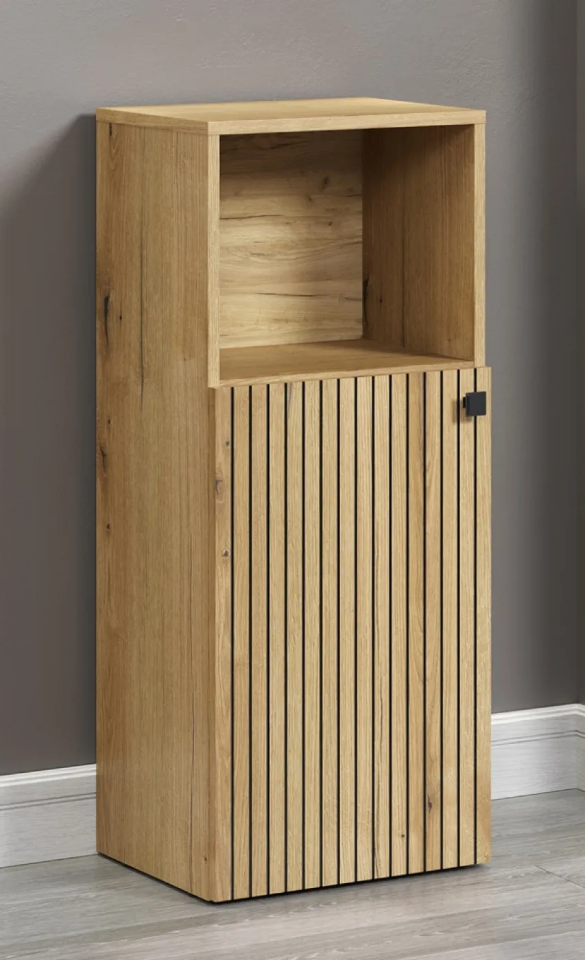 Badezimmer Kommode Pure Bliss | Evoke Eiche