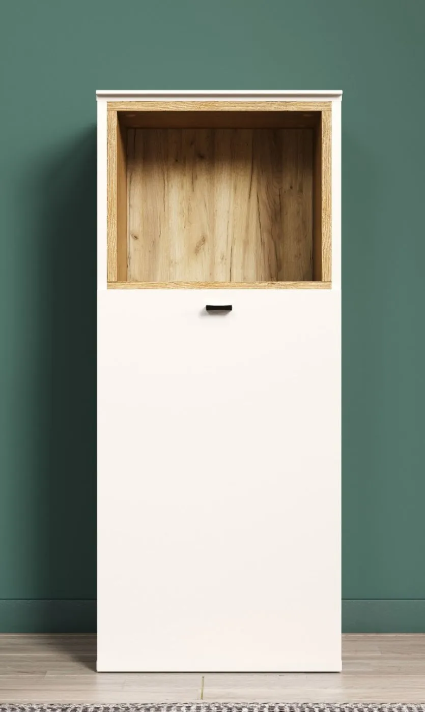 Badezimmer Kommode Sao Paulo | Kaschmir / Evoke Eiche