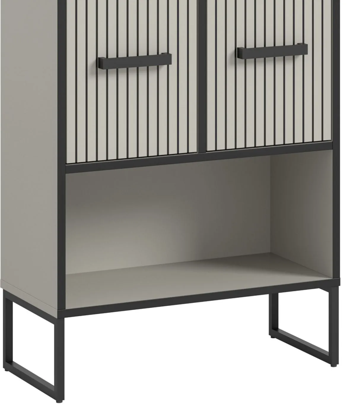 Badezimmer-Set Bagno 4 | Kaschmir | 3-teilig