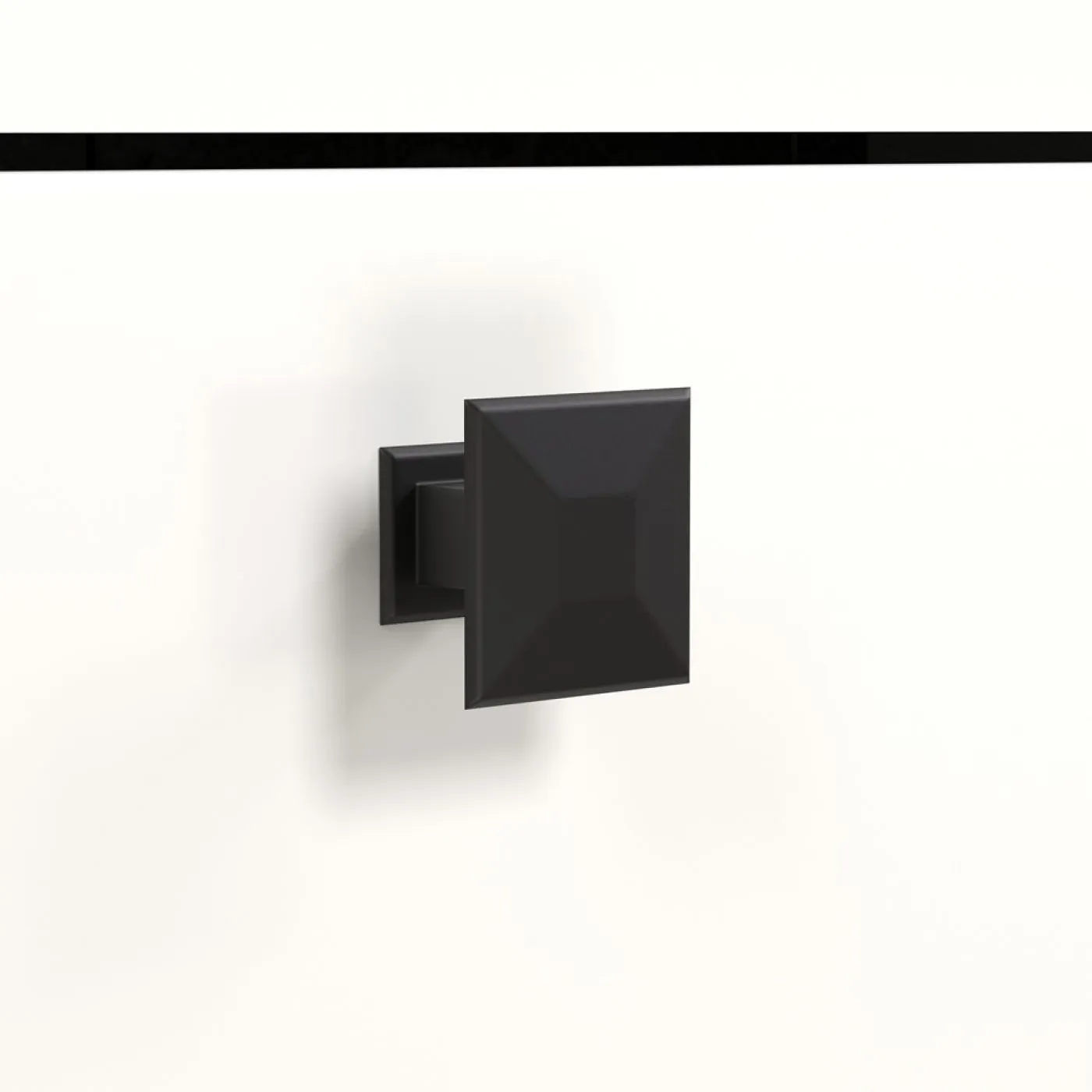 Badezimmer Set Haven | inkl. Waschbecken | weiß | 4-teilig