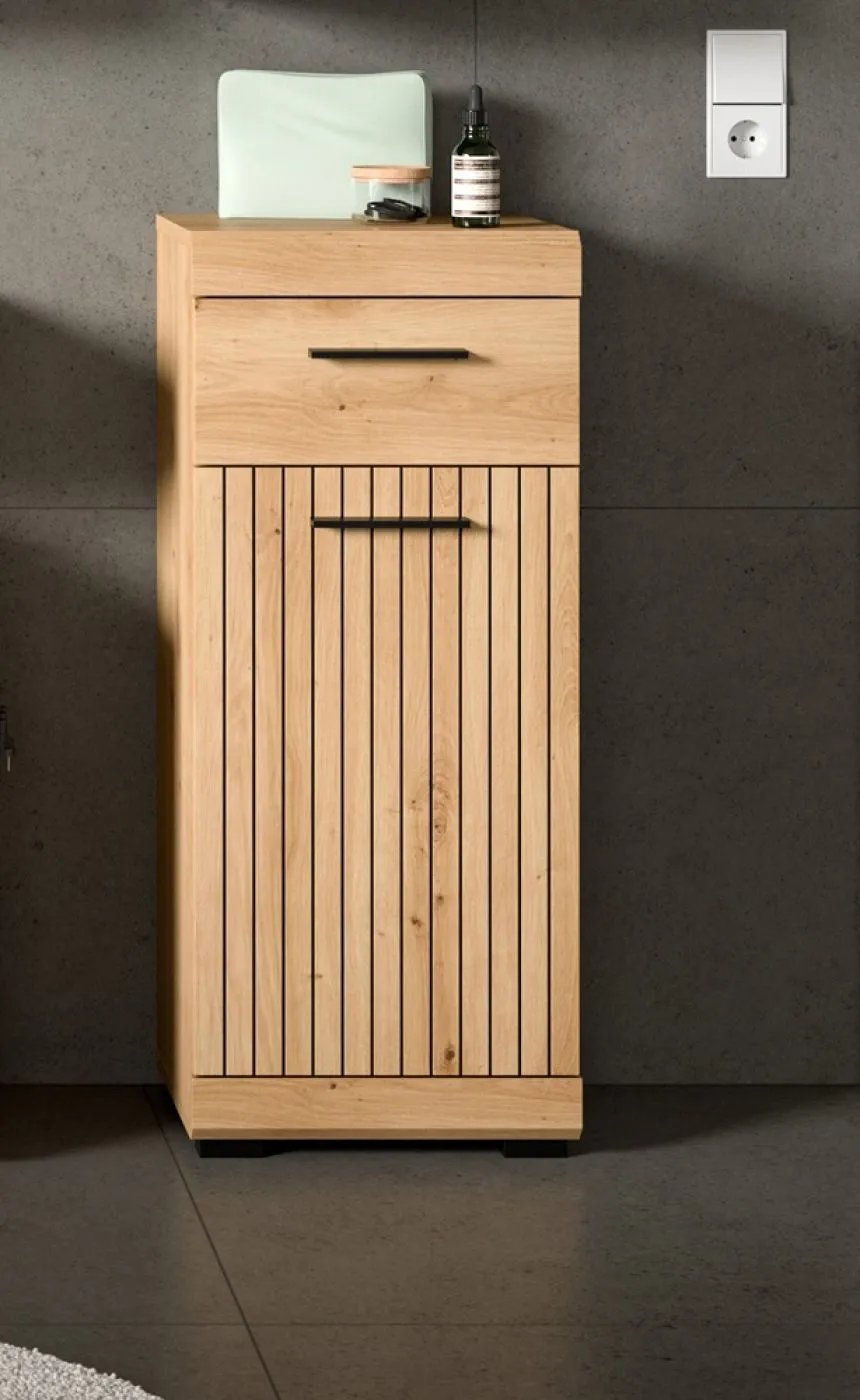 Badezimmer-Set Scout | Artisan Eiche | 4-teilig ohne Aufsatzleuchte