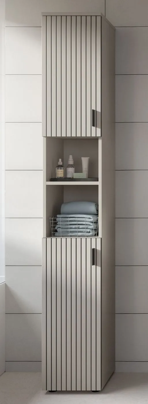 Badkombination Mone 2 | 3-teilig | Kaschmir