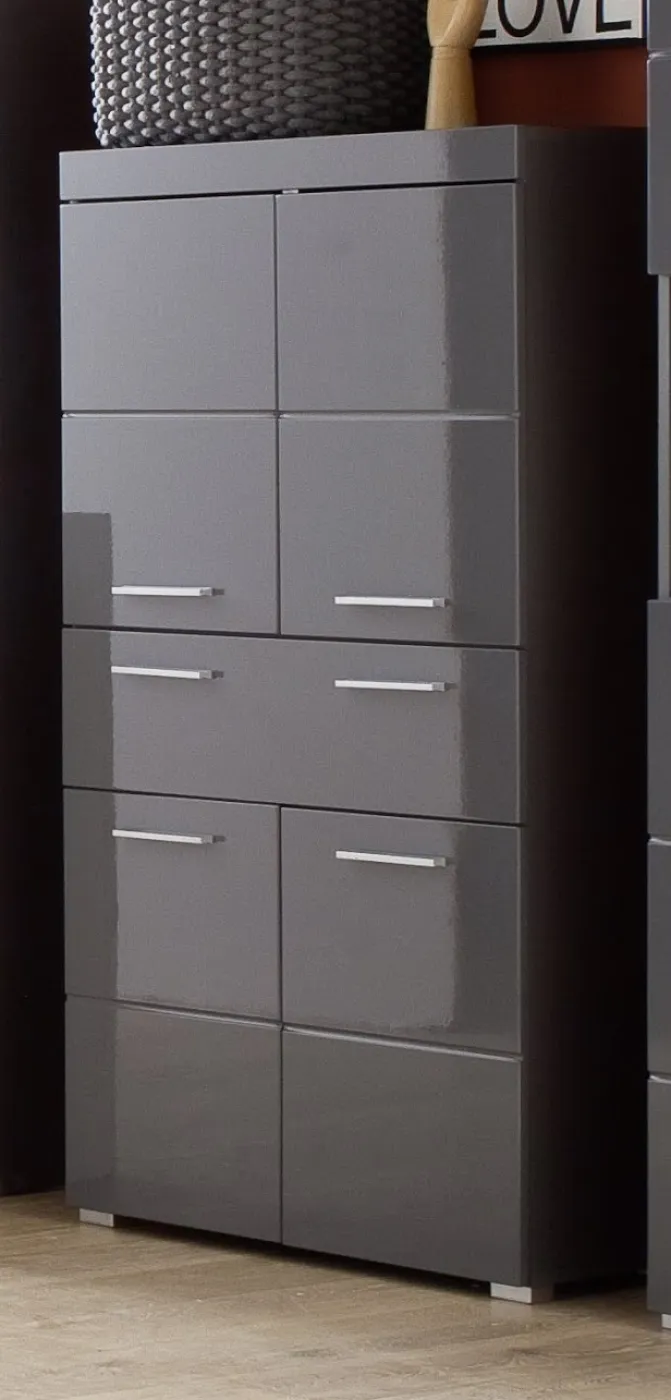 Badschrank Badkommode breit Amanda
