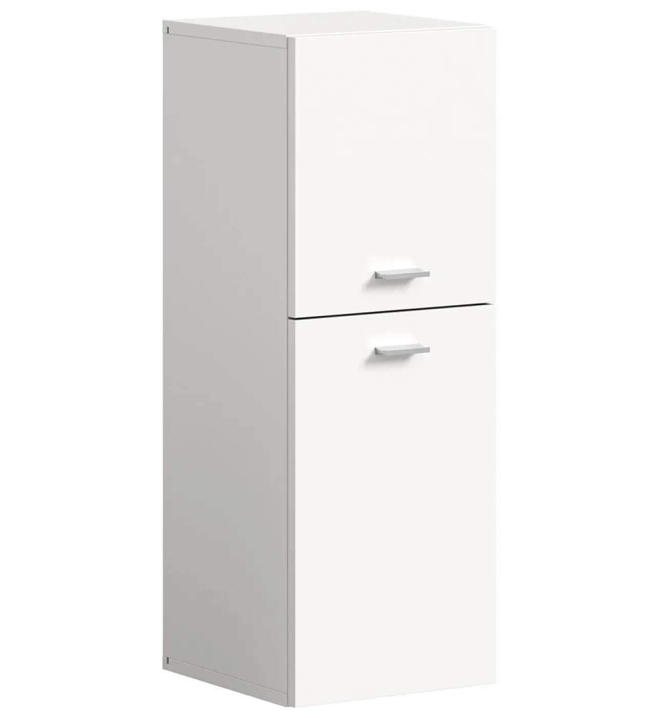 Badschrank Boston klein | weiß