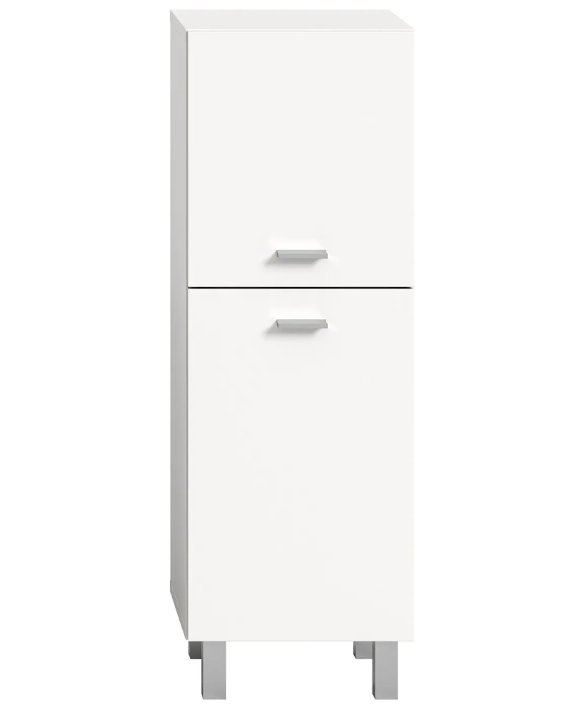 Badschrank Boston klein | weiß