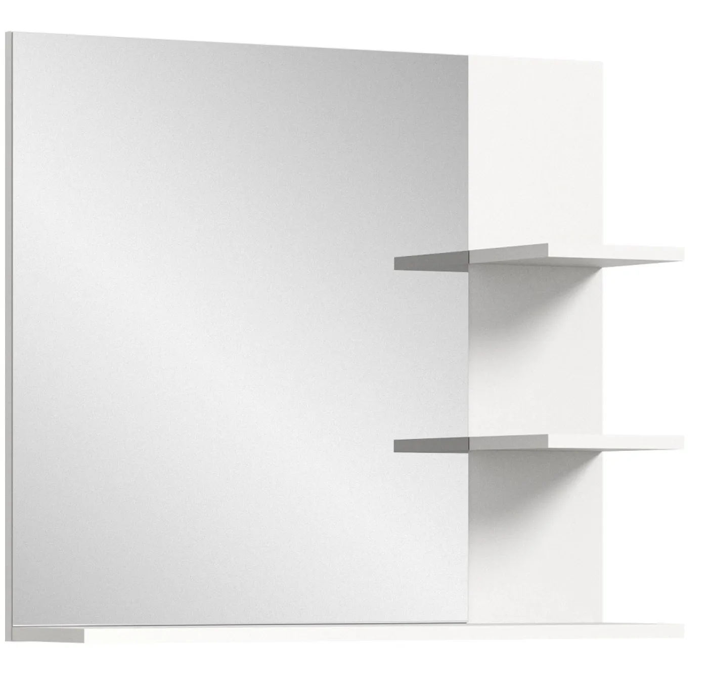 Badspiegel Laredo | weiß