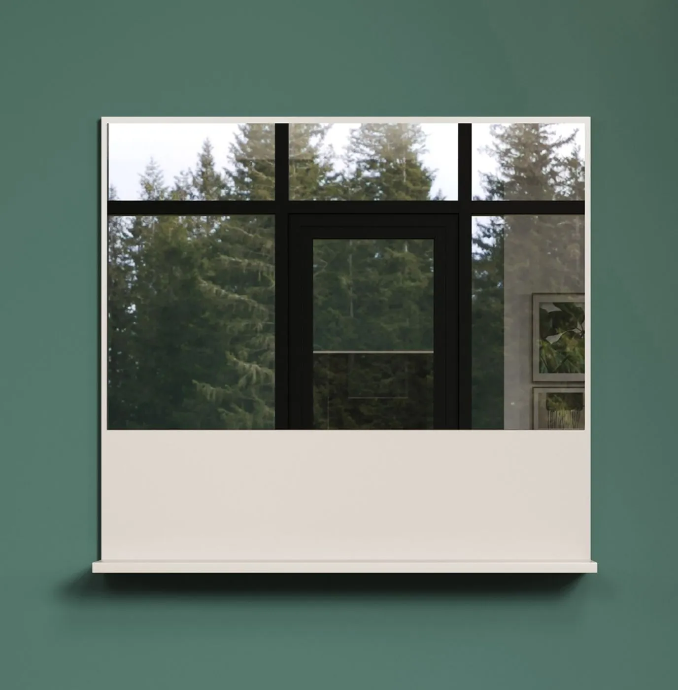 Badspiegel Sao Paulo | Kaschmir