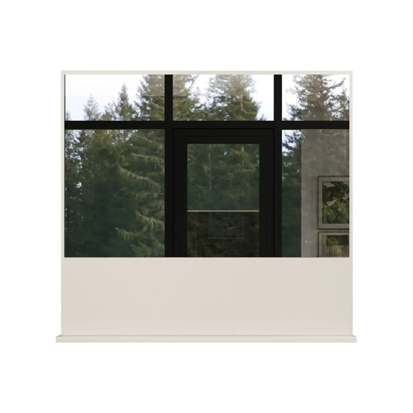 Badspiegel Sao Paulo | Kaschmir