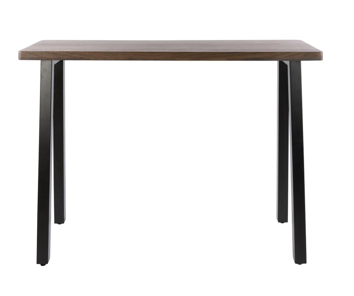 Bartisch Lucia | 130/147cm | Akazie massiv | braun | verschiedene Größen
