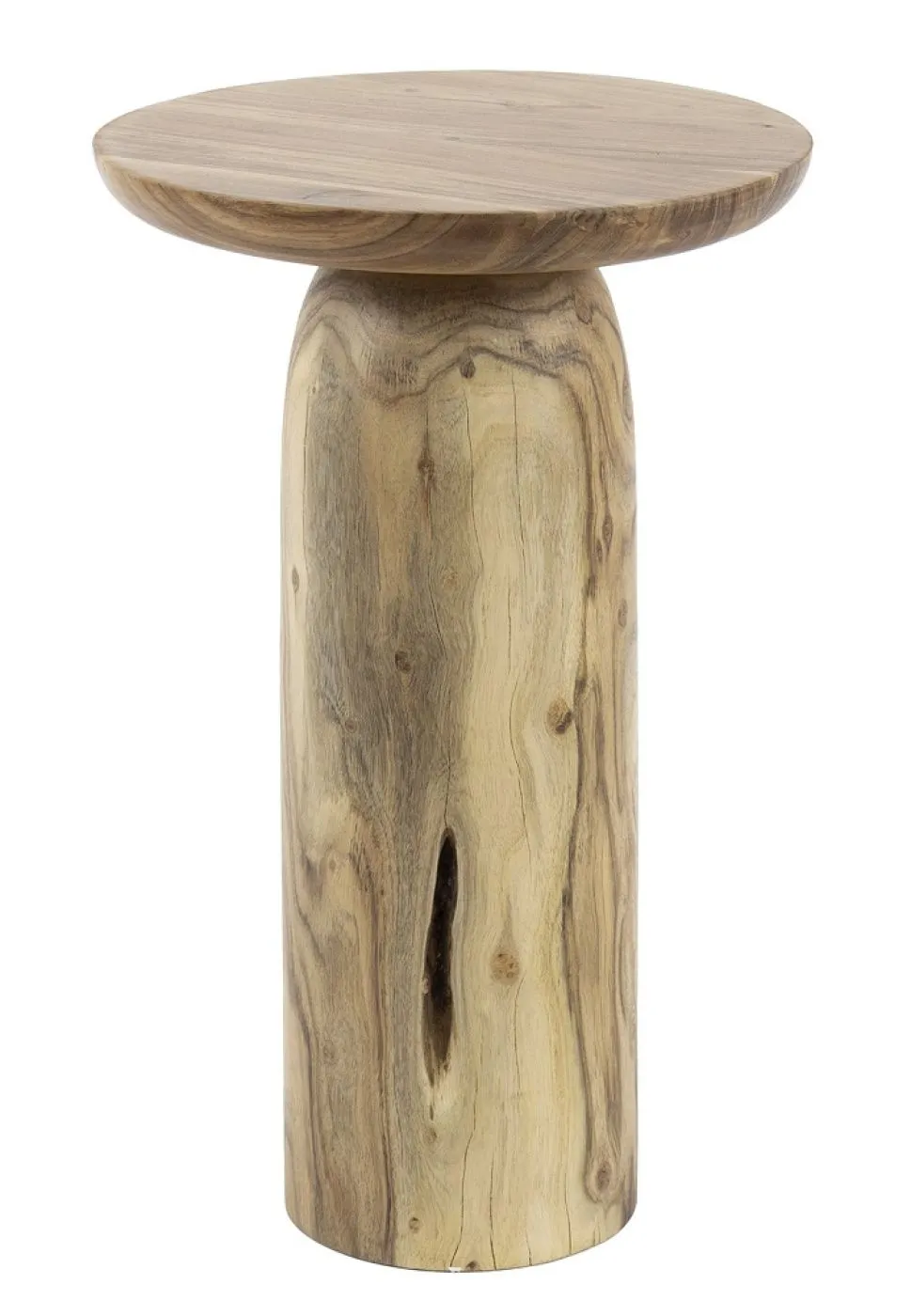 Beistelltisch Soko 2 | Akazie massiv | Natur