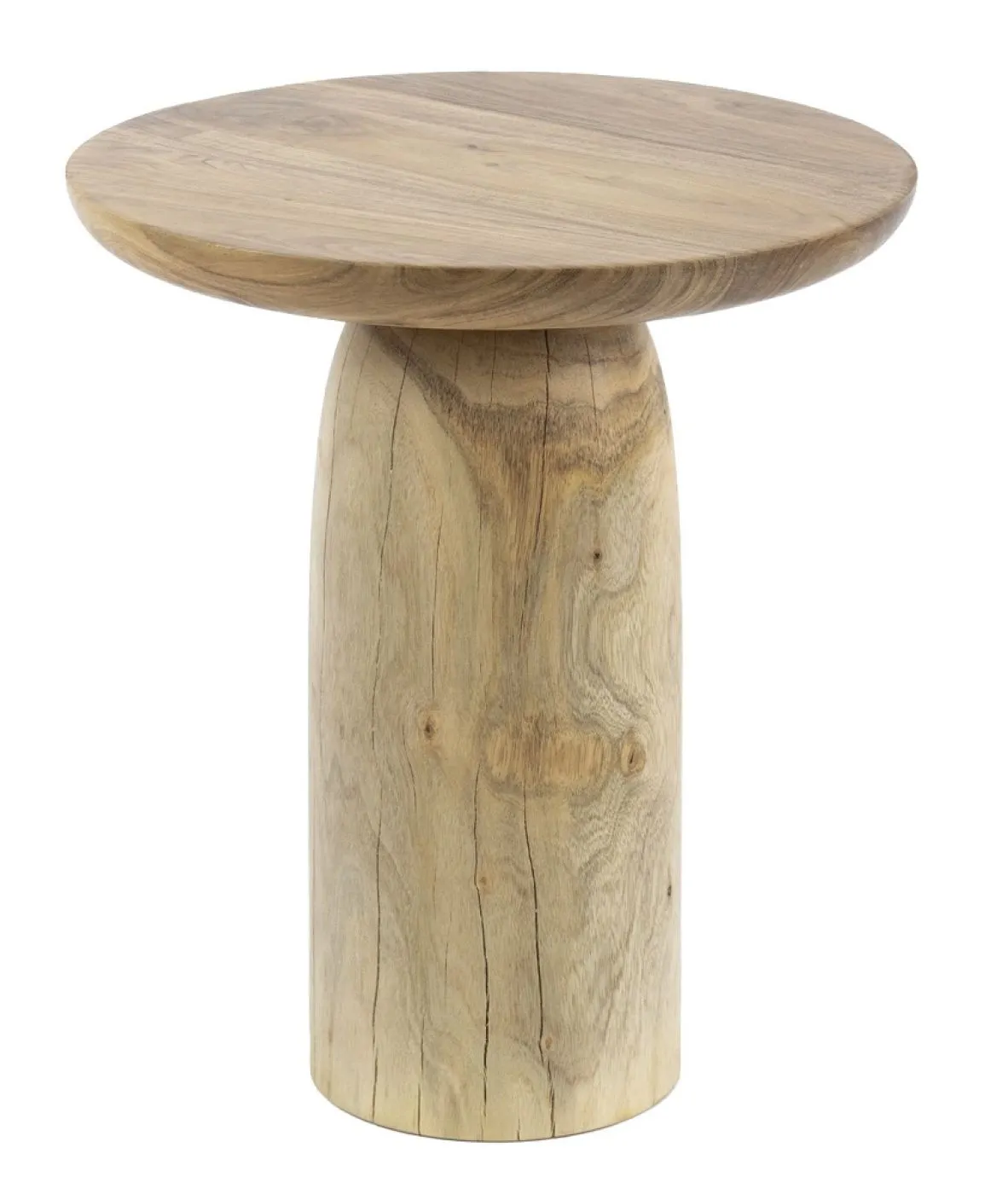 Beistelltisch Soko | Akazie massiv | Natur