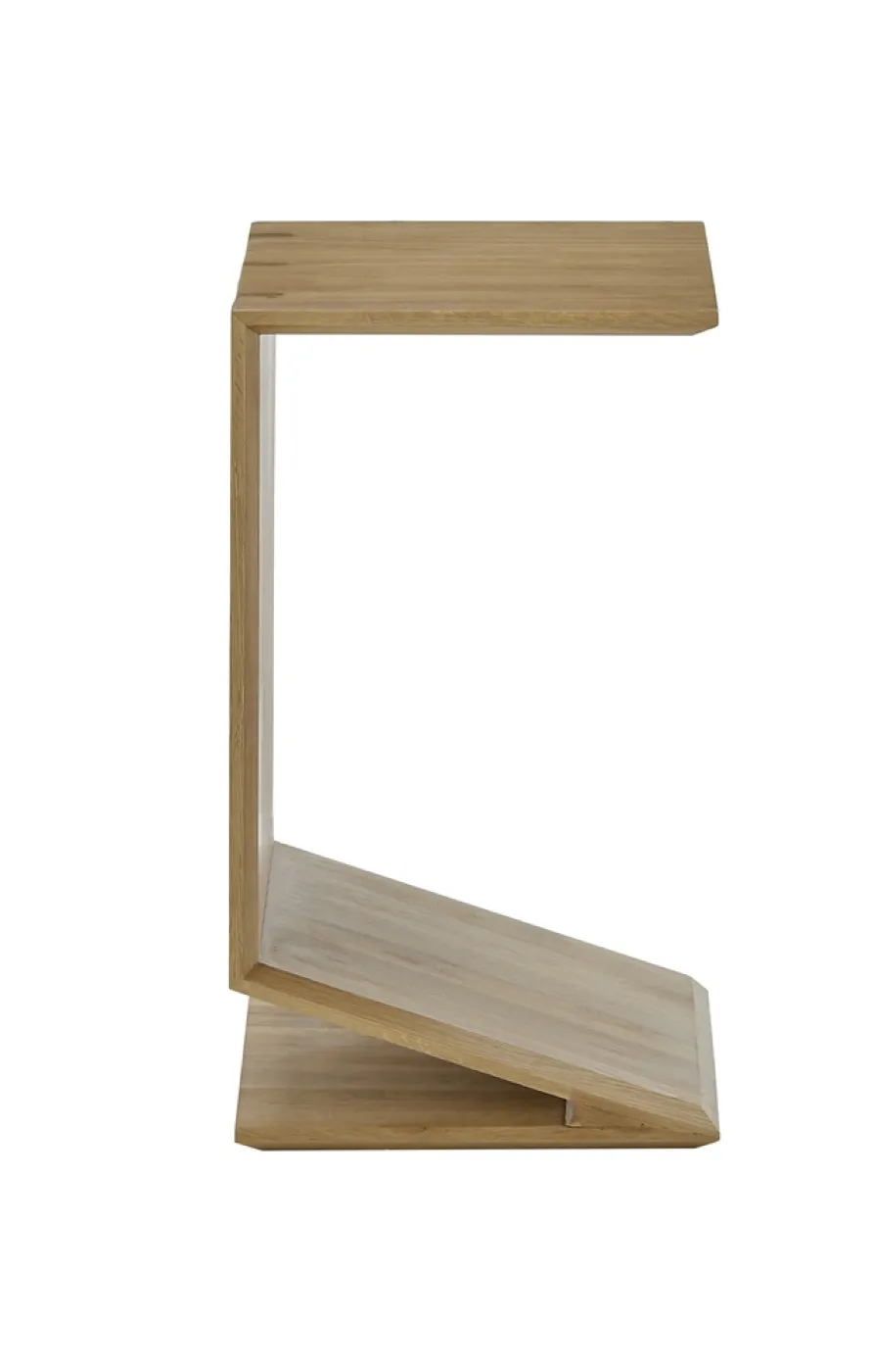 Couchtisch Beistelltisch Mojave | 60x40 | Eiche massiv