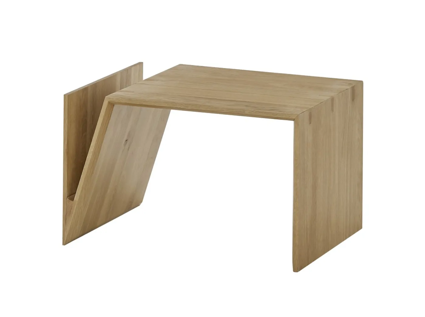 Couchtisch Beistelltisch Mojave | 60x40 | Eiche massiv
