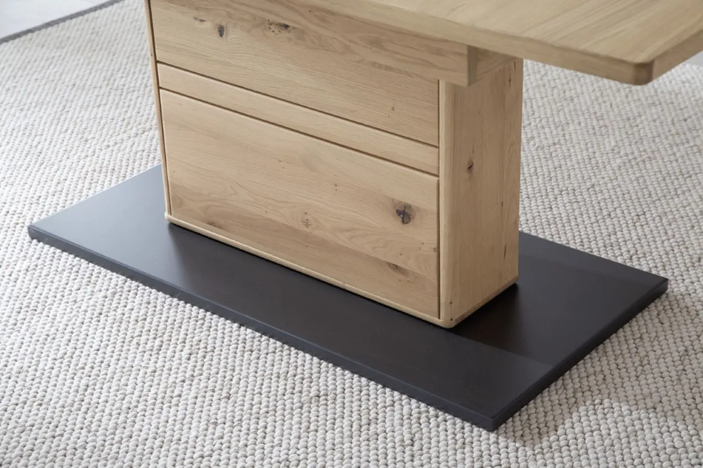 Couchtisch Freeport | Ast-/Balkeneiche | 110x65