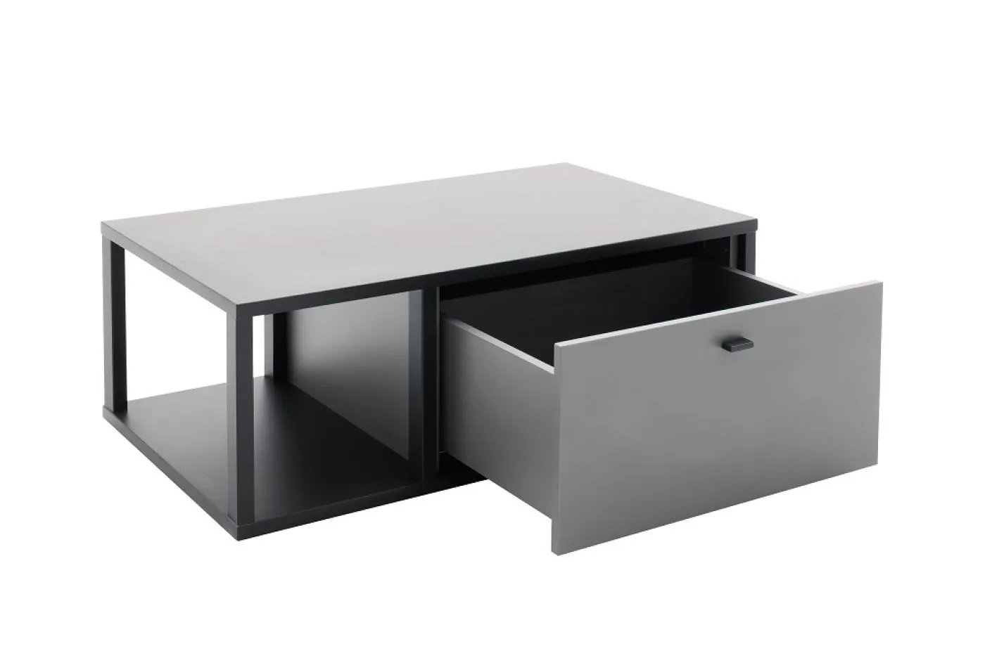 Couchtisch Luxor | Royal Grey / anthrazit