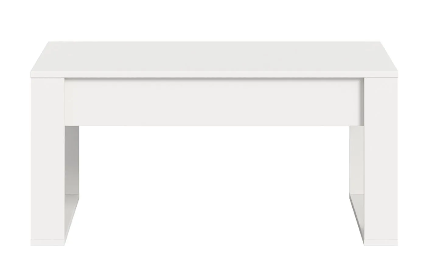 Couchtisch Malmö | weiß | 110x60
