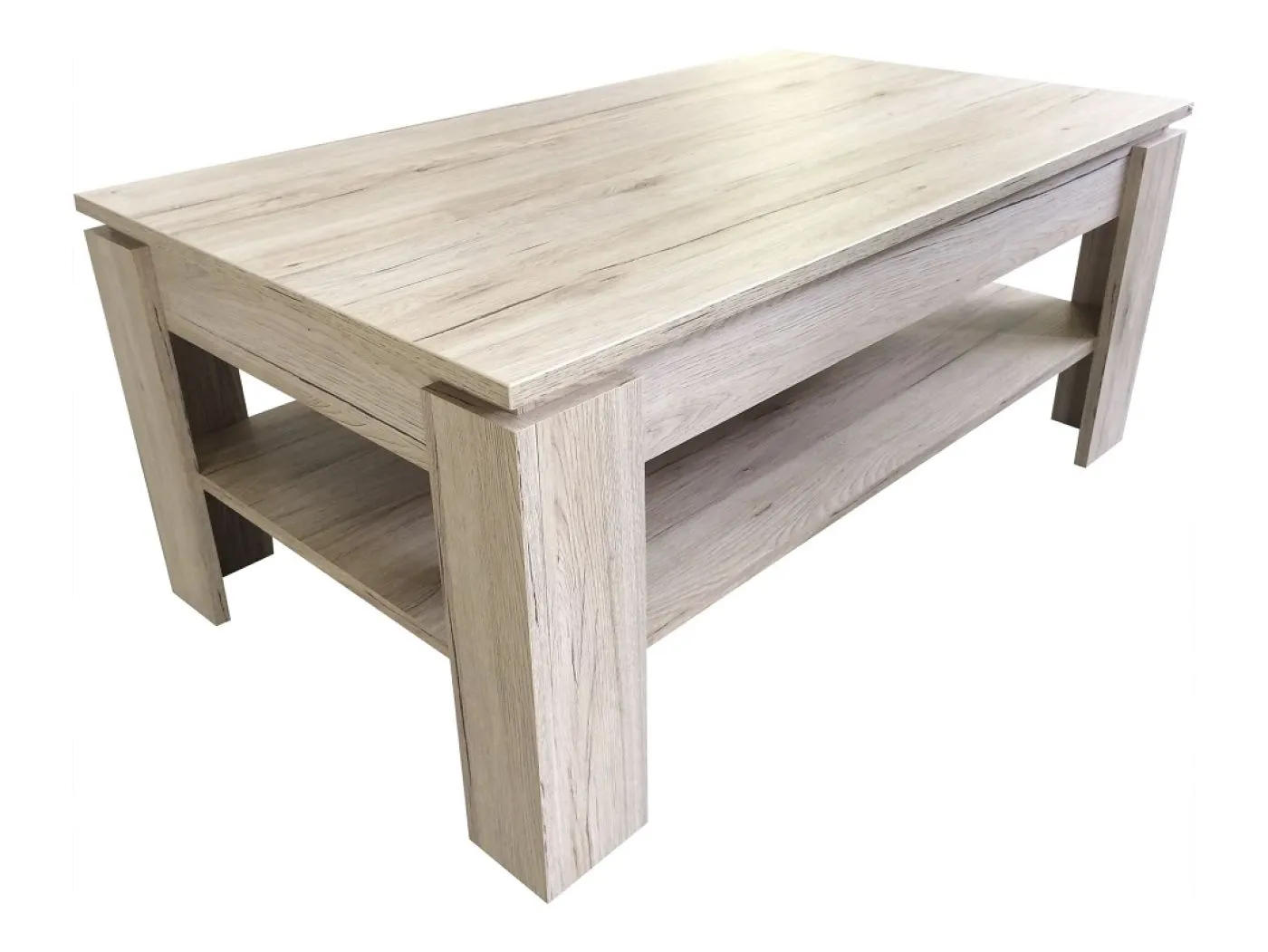 Couchtisch Passat | Wohnzimmertisch | Eiche Sand