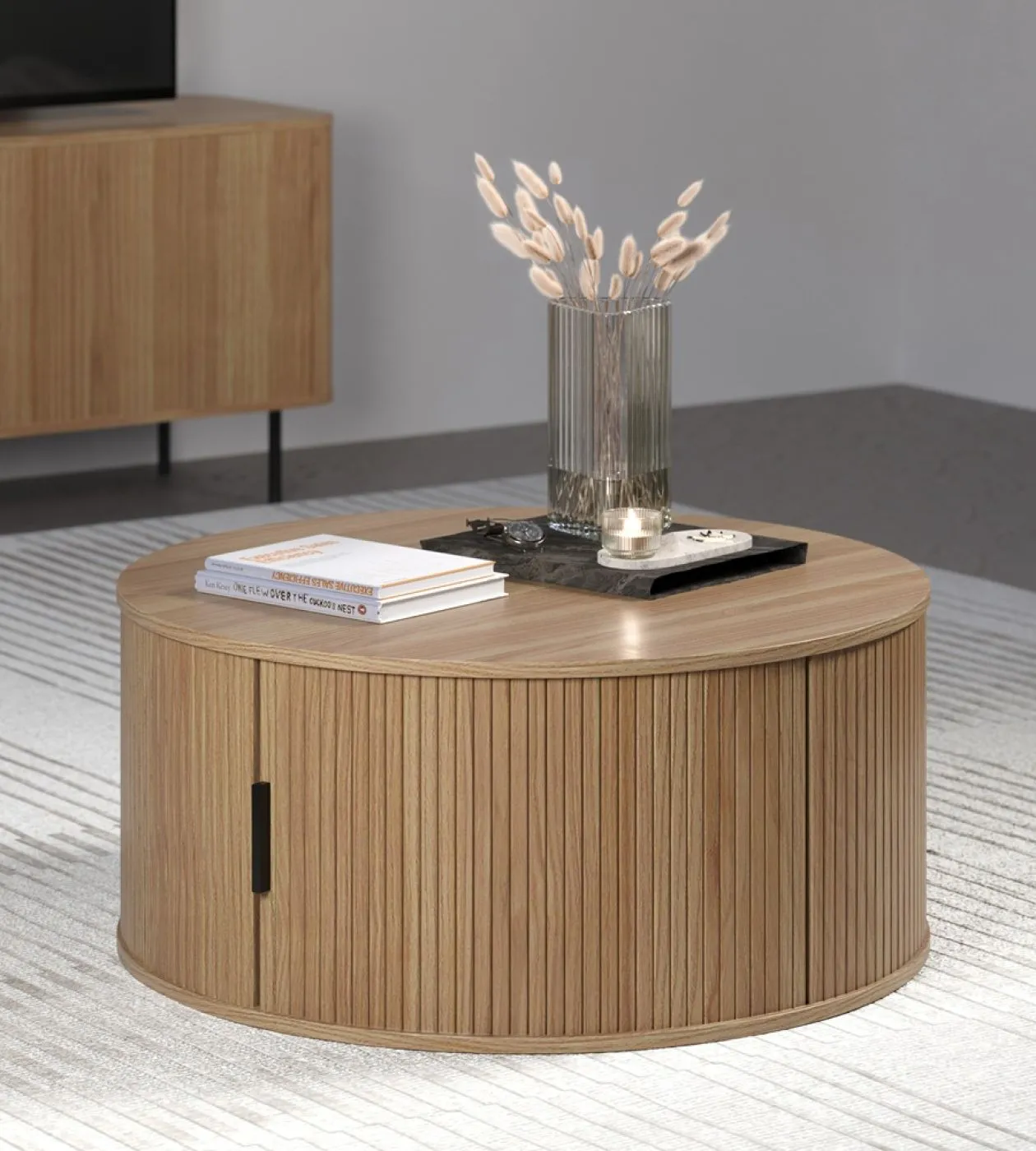 Couchtisch Ronin | Eiche