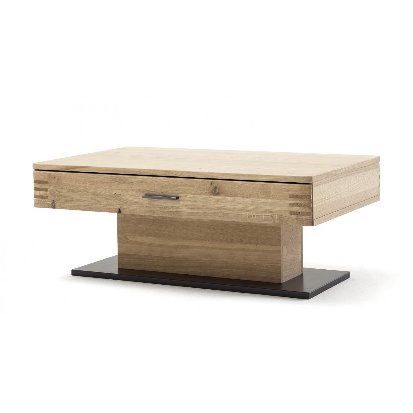 Couchtisch Salvador | Wohnzimmertisch | Eiche Bianco