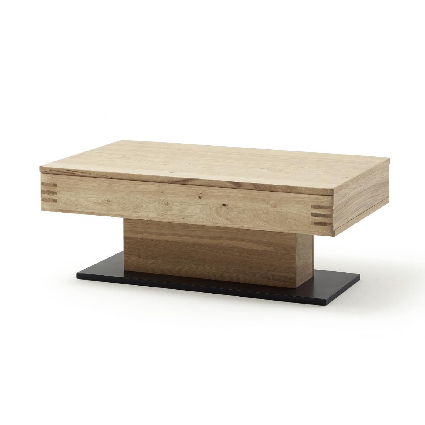 Couchtisch Salvador | Wohnzimmertisch | Eiche Bianco