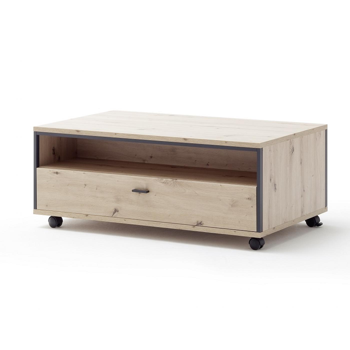 Couchtisch Wohnzimmertisch Buenos Aires | Balkeneiche