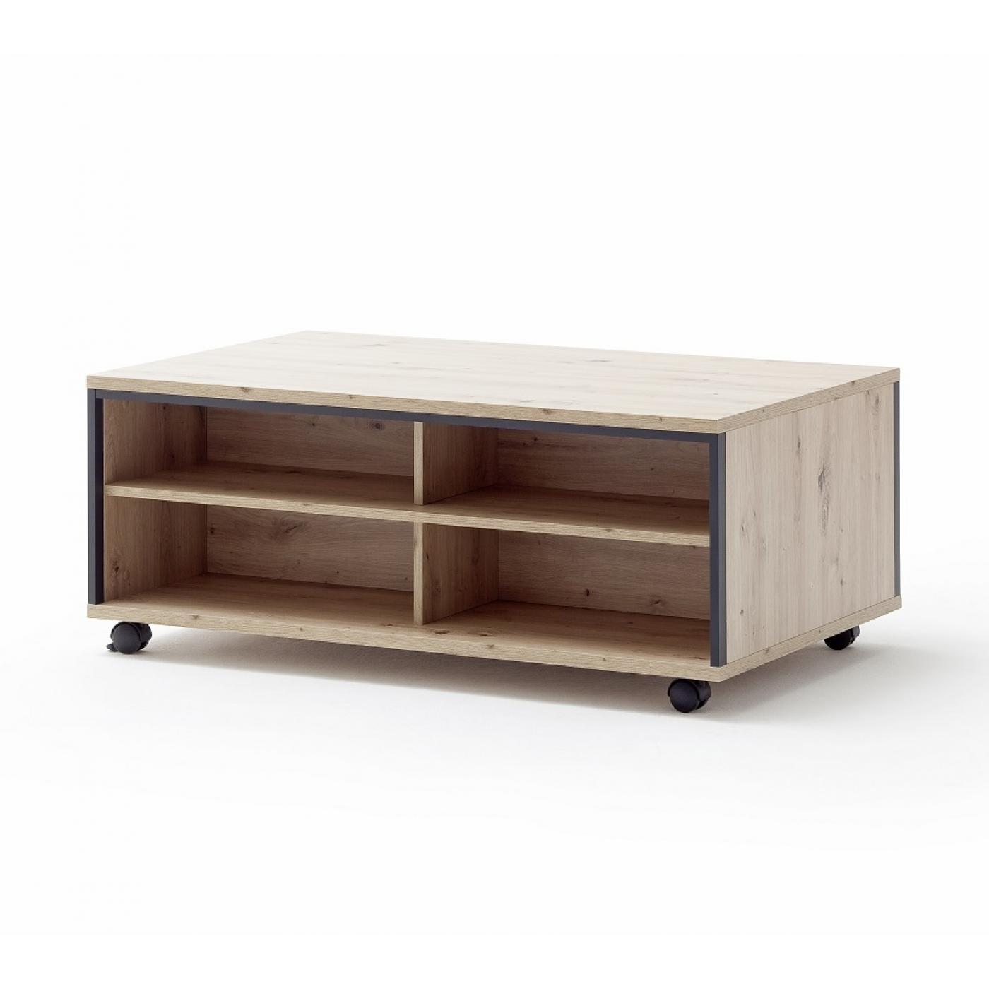 Couchtisch Wohnzimmertisch Buenos Aires | Balkeneiche