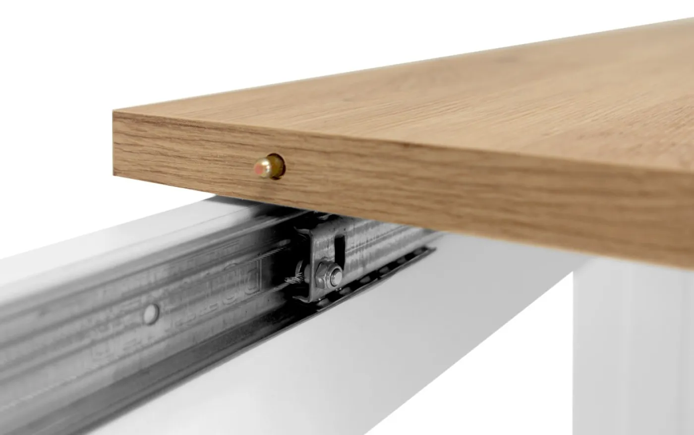 Esstisch Bergen | Ausziehtisch | Landhausstil | 160(215)x90 | Artisan Oak