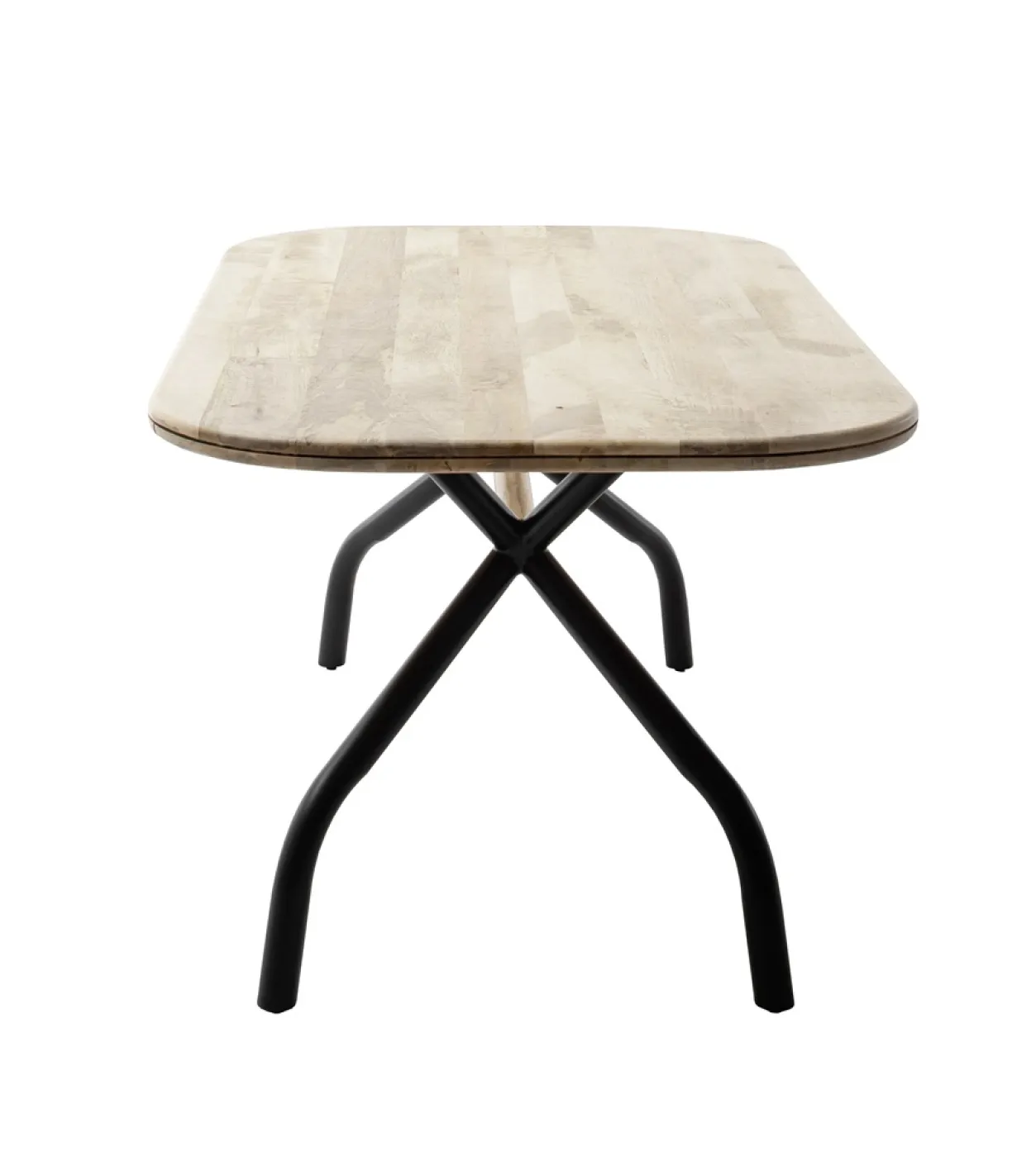 Esstisch Biran | Akazie massiv | 180 x 100