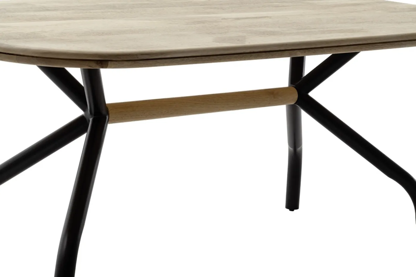 Esstisch Biran | Akazie massiv | 180 x 100