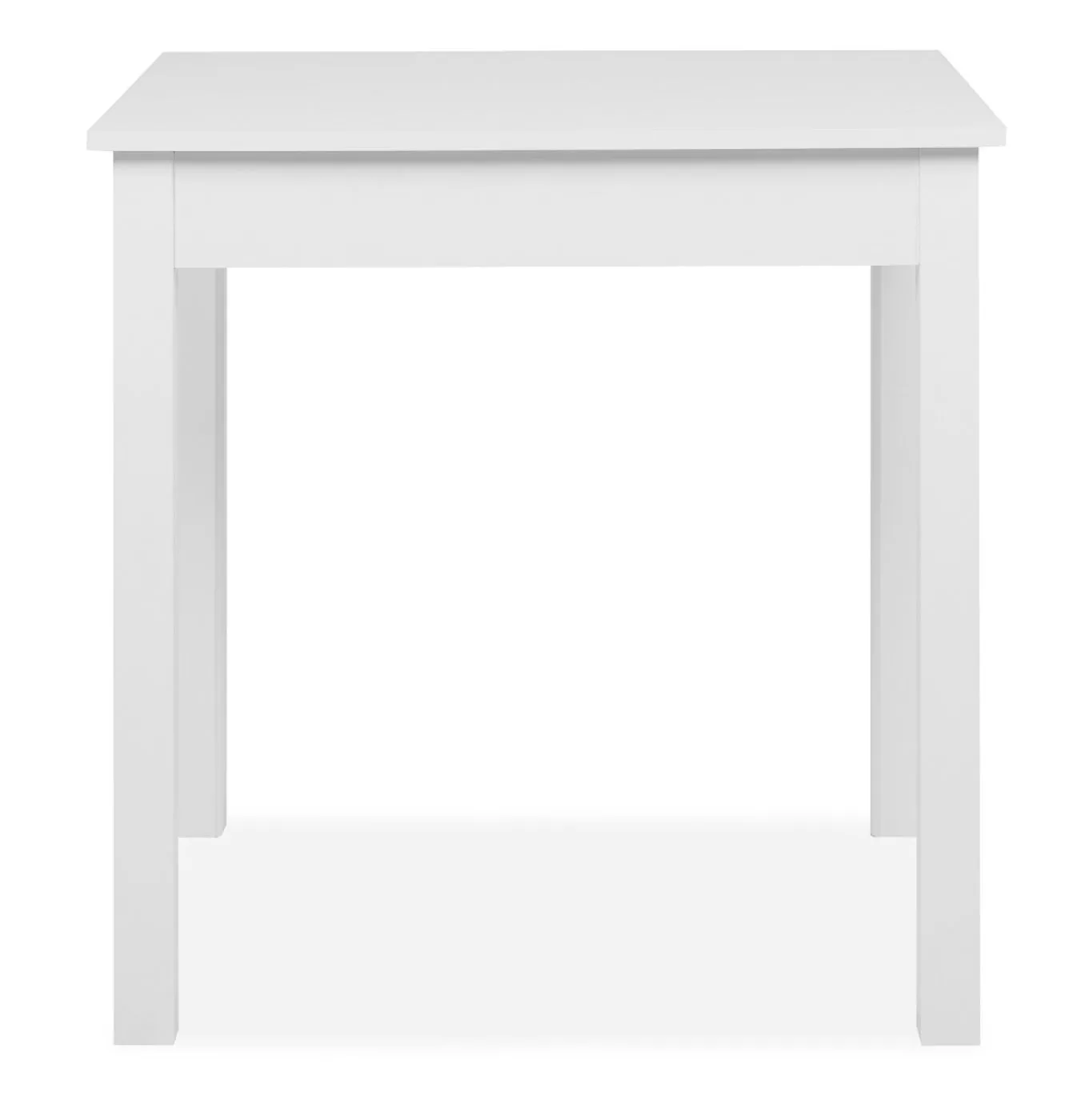 Esstisch Capri (L) | weiß