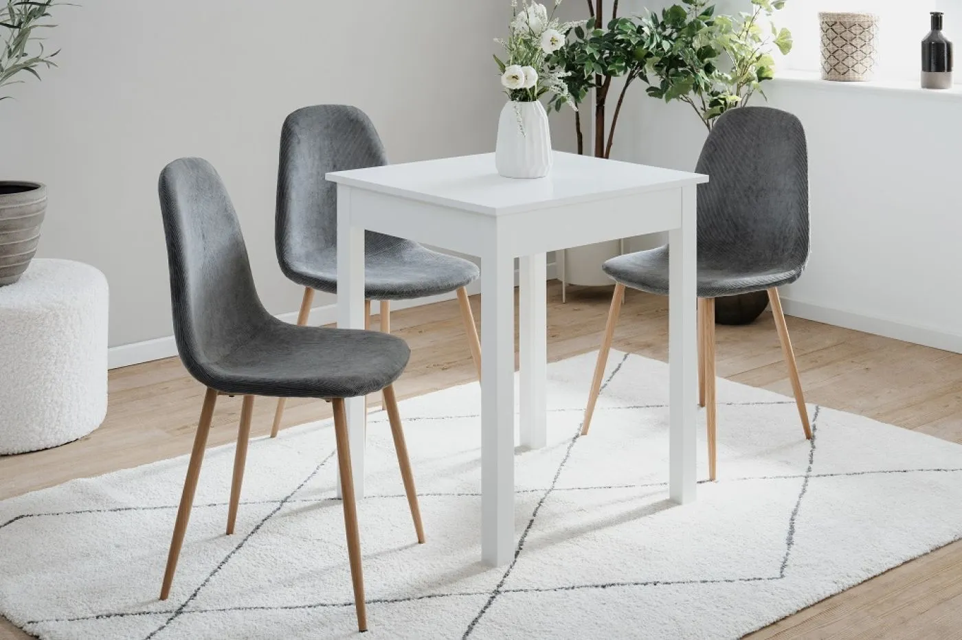 Esstisch Capri | weiß