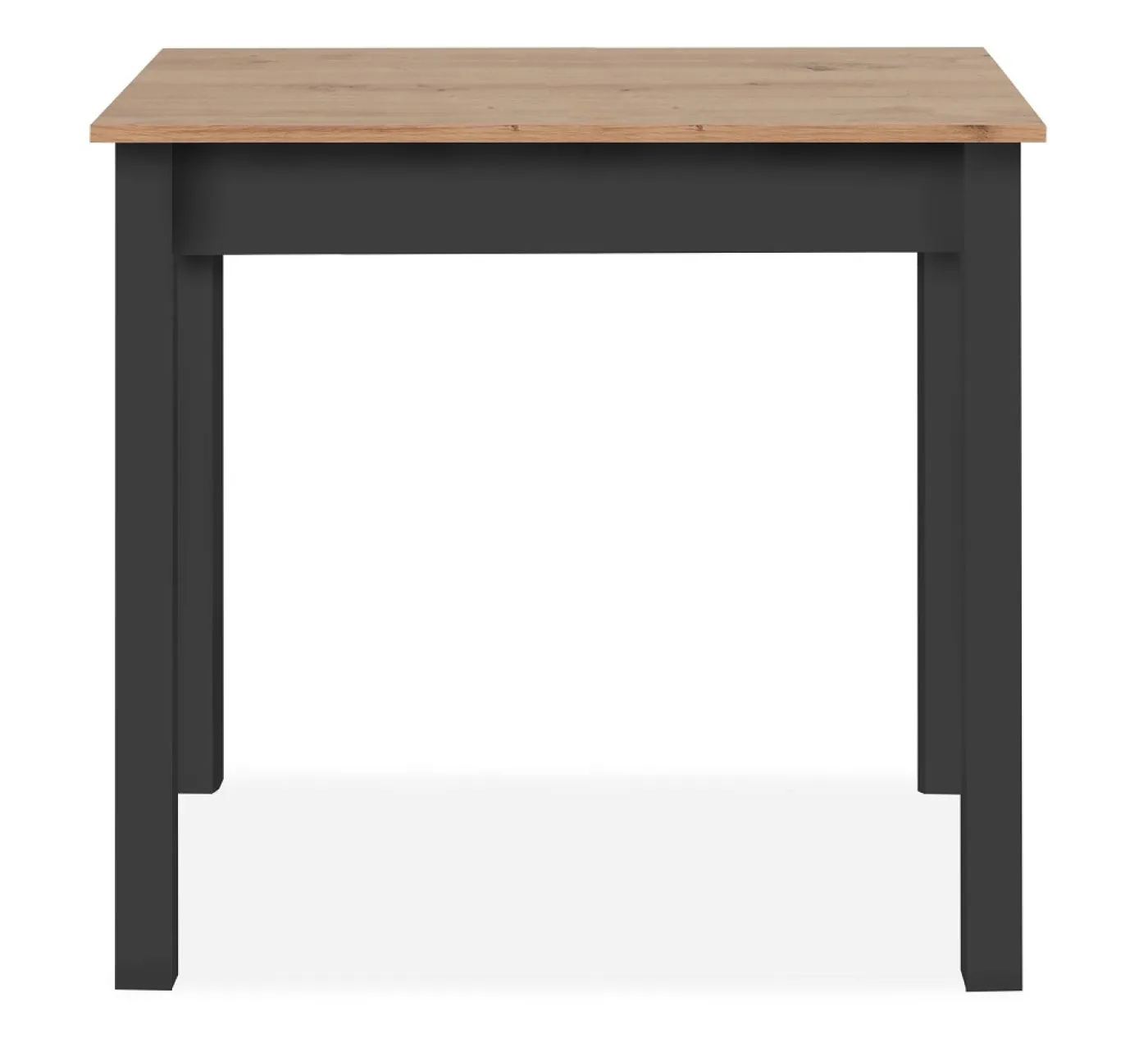 Esstisch Capri (XL) | Artisan Oak / schwarz