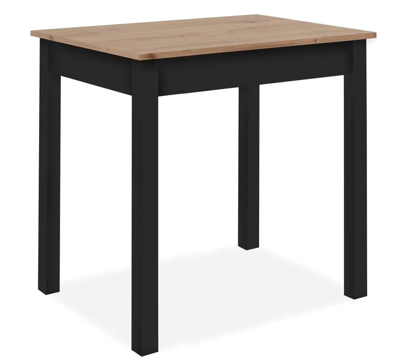 Esstisch Capri (XL) | Artisan Oak / schwarz