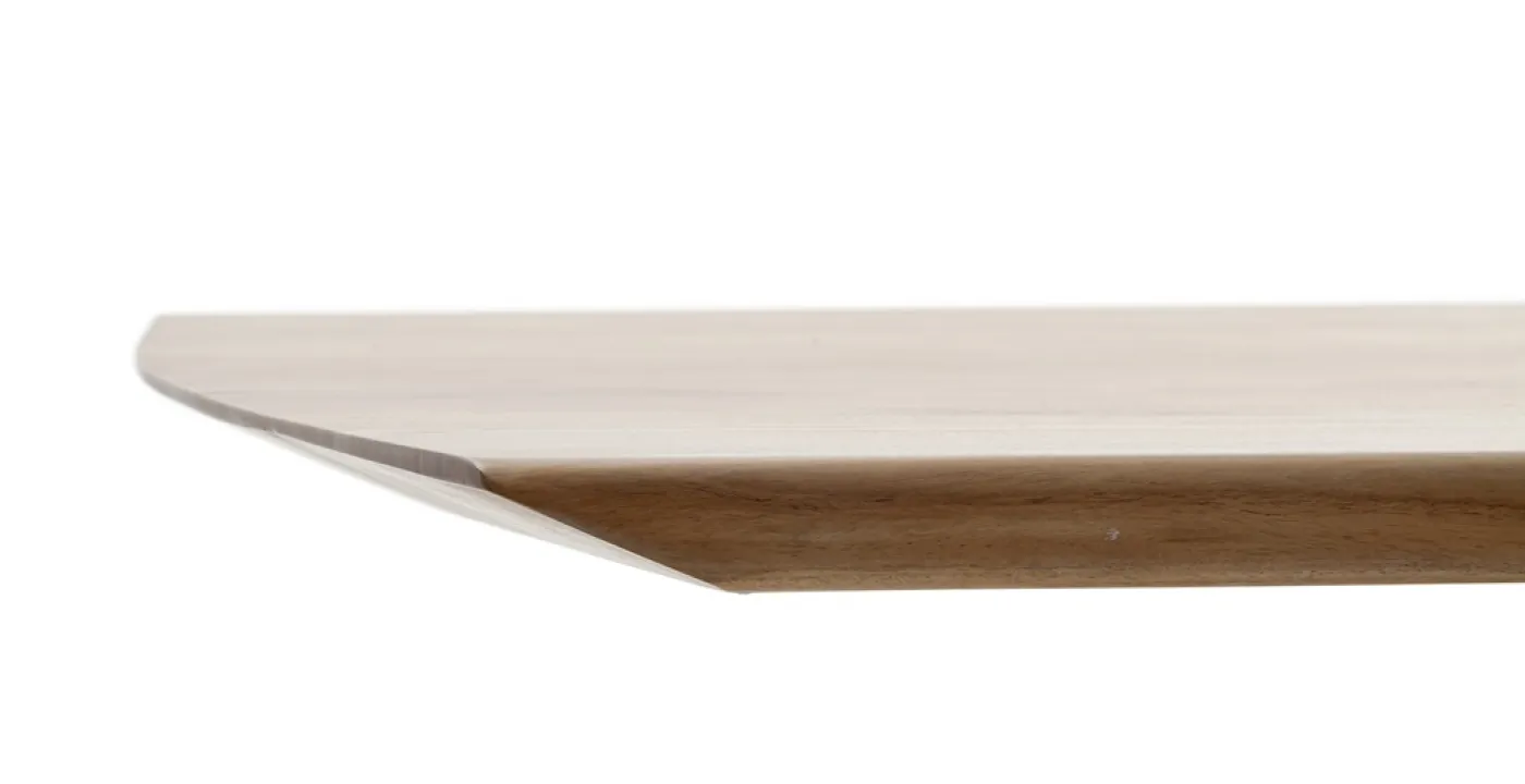 Esstisch Creston | Akazie massiv | 200 x 77 x 100 cm