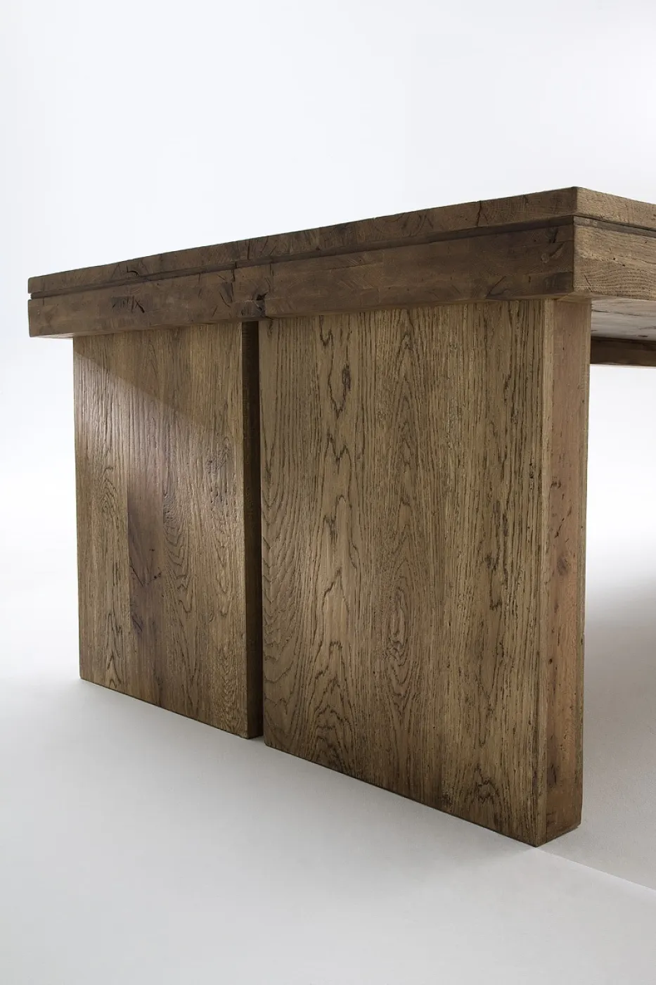 Esstisch Dublin | Eiche Bassano massiv | 300 x 120 cm