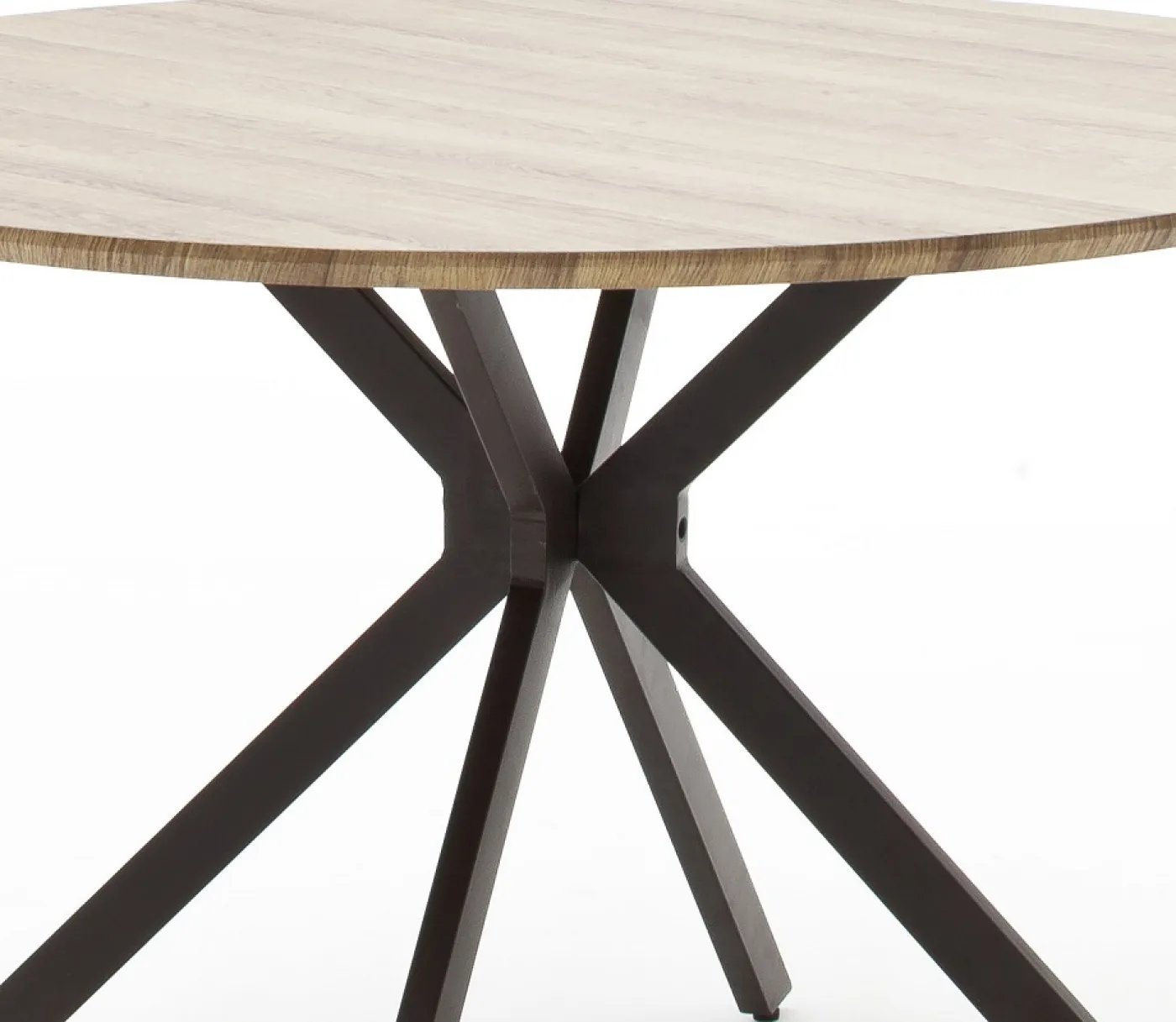 Esstisch Firenze | Wildeiche | rund | Ø 120 cm