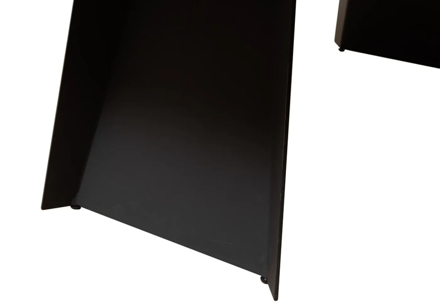 Esstisch Molinara | Edelstahl | hellgrau | ausziehbar | 200(290) x 100