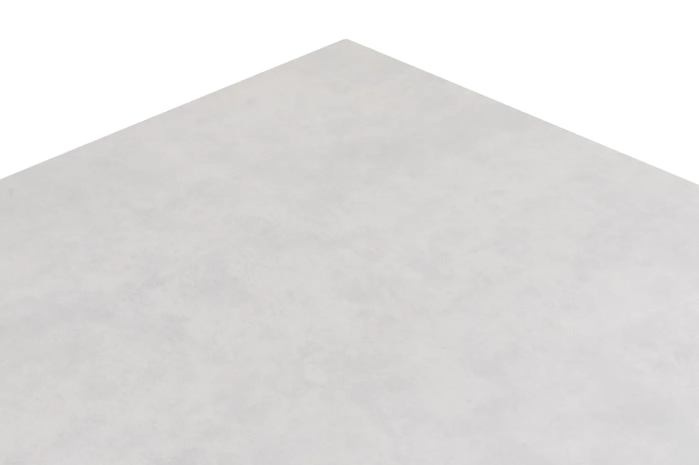 Esstisch Molinara | Edelstahl | hellgrau | ausziehbar | 200(290) x 100