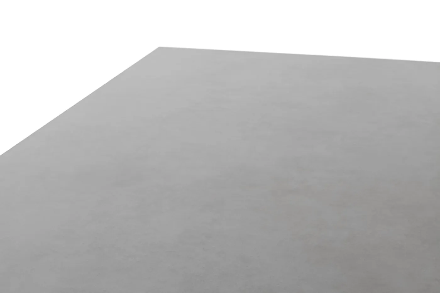 Esstisch Narbonne | grau / schwarz | ausziehbar | 200(300) x 100