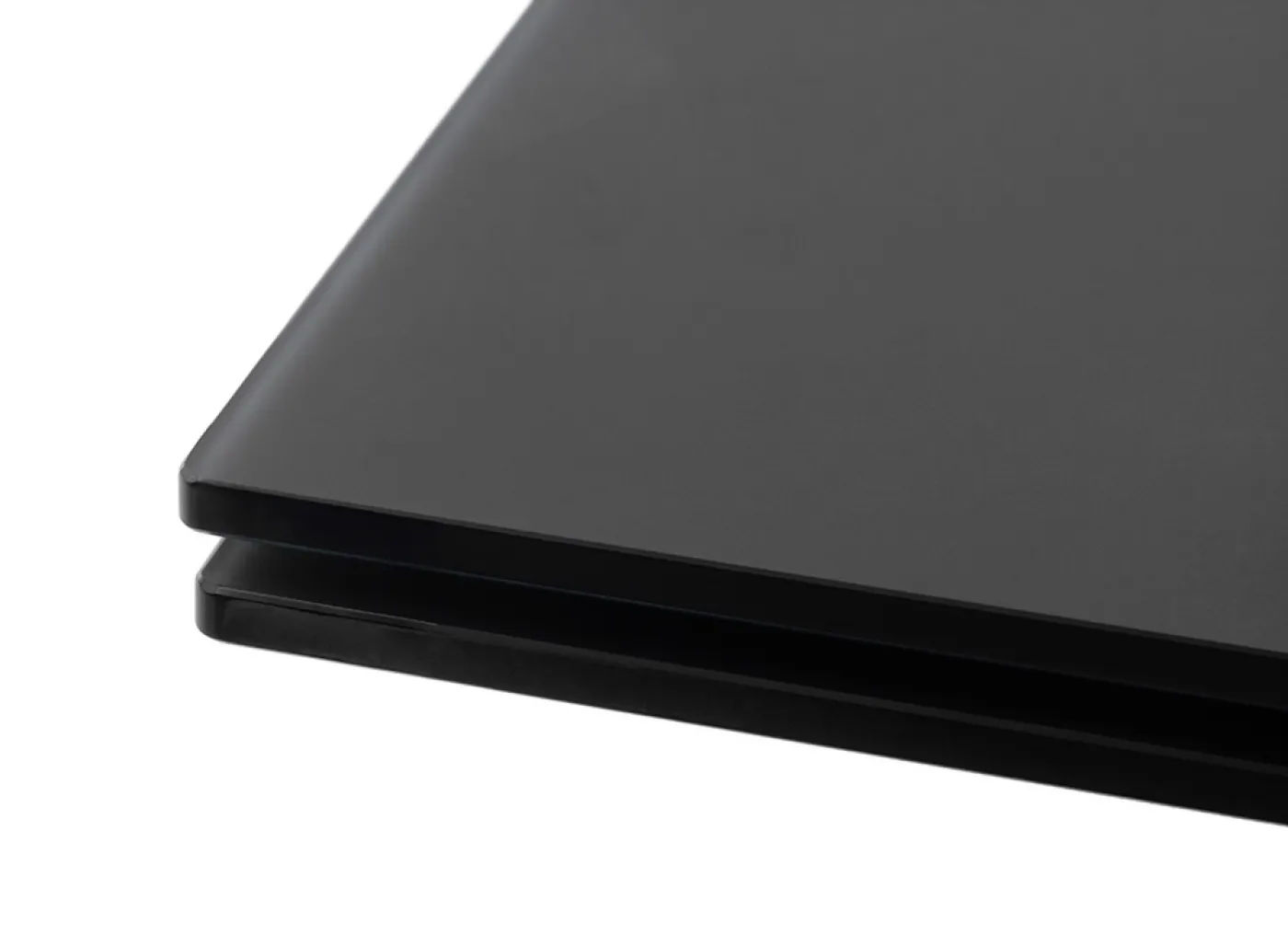 Esstisch Nemuro | schwarz | ausziehbar | 160(240) x 90