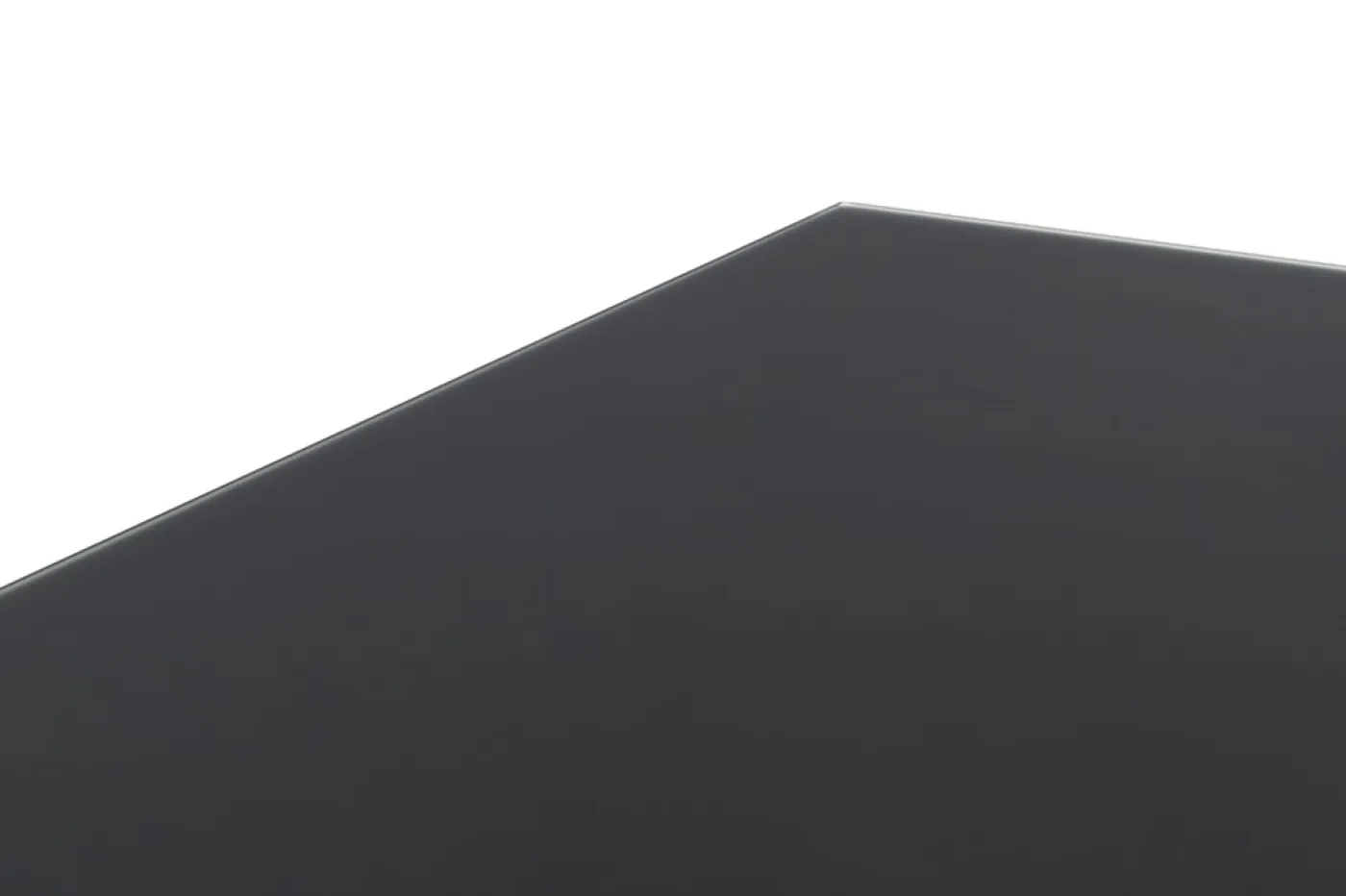 Esstisch Nemuro | schwarz | ausziehbar | 160(240) x 90